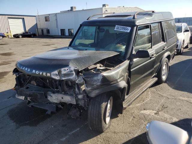 LAND ROVER DISCOVERY 1999 with VIN SALTY1249XA204353 - Photo from auction