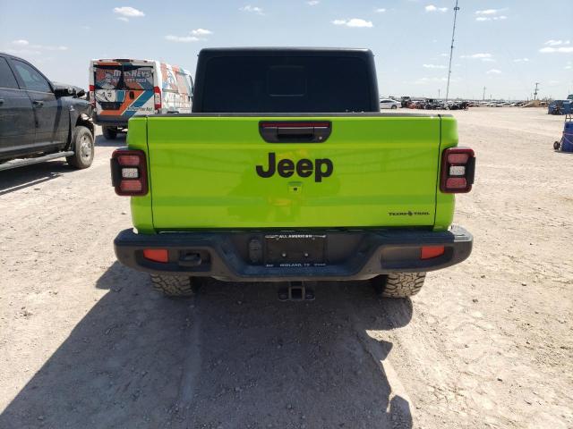Photo 6 from auction – 2021 JEEP GLADIATOR with VIN 1C6HJTAG6ML620747