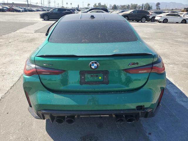 Photo 6 from auction – 2024 BMW M4 COMPETI with VIN WBS43AZ08RCP36299