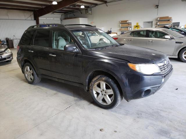 Photo 4 from auction – 2010 SUBARU FORESTER 2 with VIN JF2SH6CC6AG786830