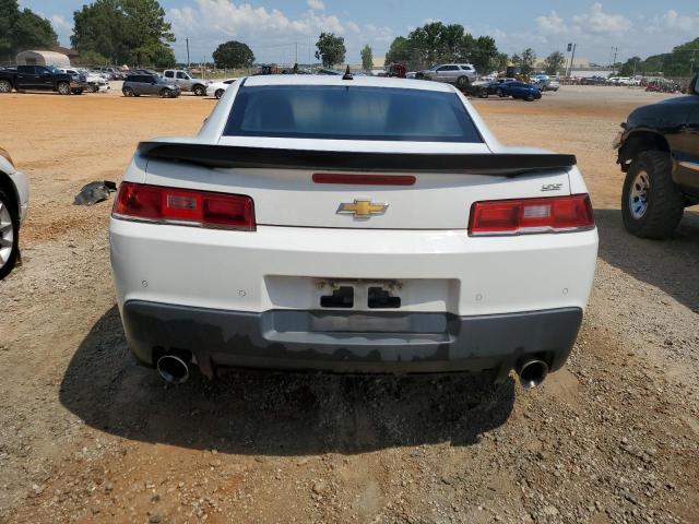 Photo 6 from auction – 2015 CHEVROLET CAMARO 2SS with VIN 2G1FJ1EW7F9306517