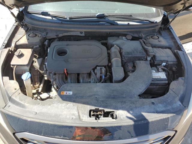 Photo 11 from auction – 2017 HYUNDAI SONATA SPO with VIN 5NPE34AF2HH594595