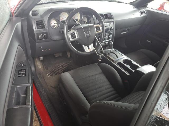 Photo 8 from auction – 2012 DODGE CHALLENGER with VIN 2C3CDYAG2CH130992
