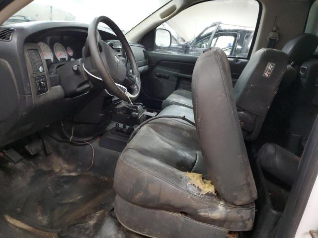 Photo 7 from auction – 2005 DODGE RAM 2500 S with VIN 3D7KS26D65G832508
