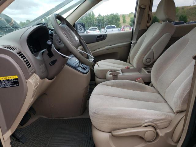 Photo 7 from auction – 2007 KIA SEDONA EX with VIN KNDMB233176164457