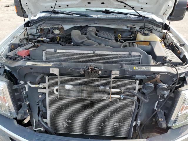 Photo 11 from auction – 2010 FORD F250 SUPER with VIN 1FTNF2B55AEB01483