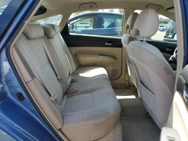 Photo 10 from auction – 2004 TOYOTA PRIUS with VIN JTDKB20U040101031