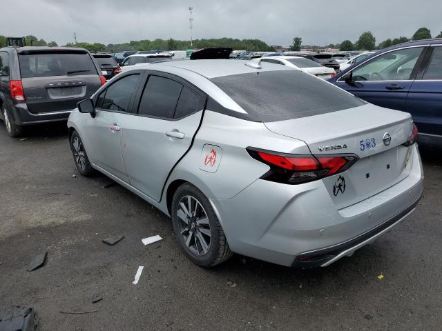 Photo 2 from auction – 2020 NISSAN VERSA SV with VIN 3N1CN8EV4LL882611
