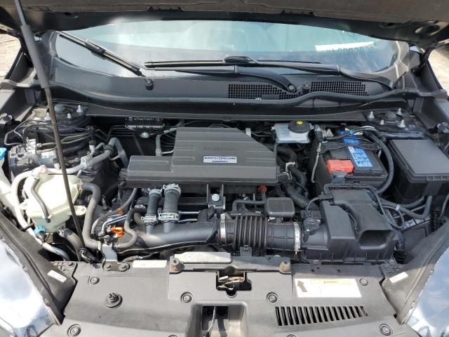 Photo 12 from auction – 2021 HONDA CR-V EX with VIN 7FARW2H53ME002192
