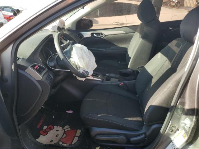 Photo 7 from auction – 2018 NISSAN SENTRA S with VIN 3N1AB7AP1JY315581