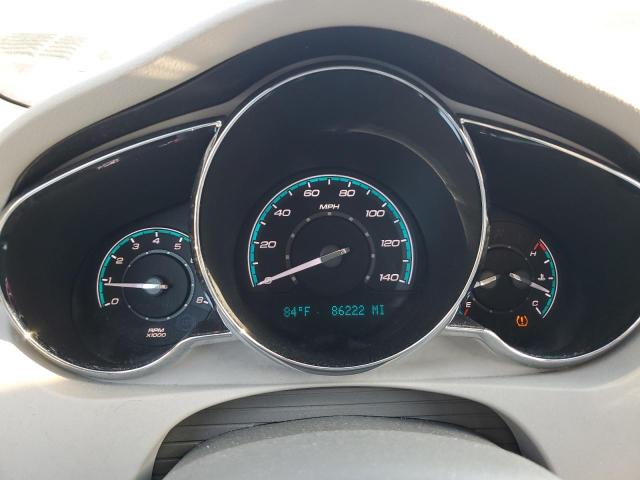Photo 9 from auction – 2009 CHEVROLET MALIBU 2LT with VIN 1G1ZJ57789F193148