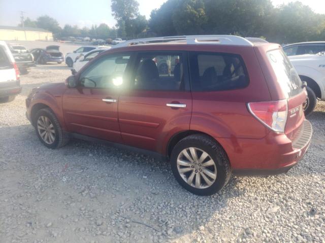 Photo 2 from auction – 2012 SUBARU FORESTER T with VIN JF2SHBHCXCH448250