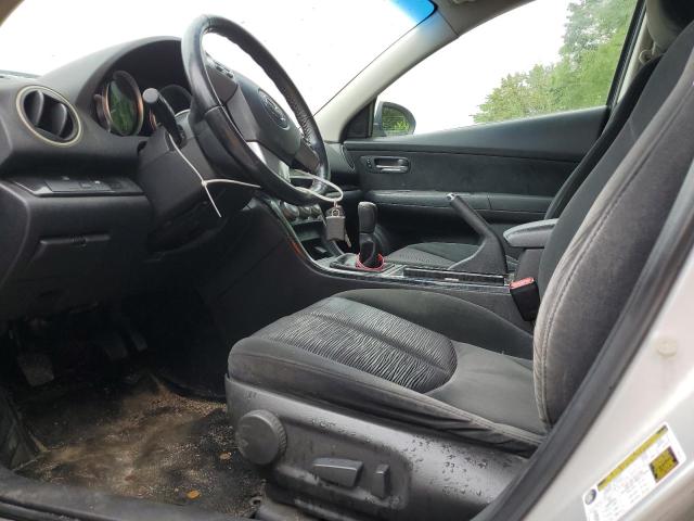 Photo 7 from auction – 2010 MAZDA 6 I with VIN 1YVHZ8CH6A5M00801