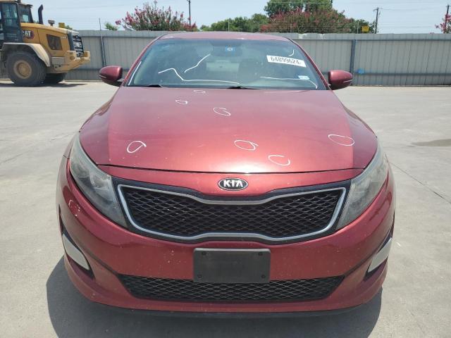 Photo 5 from auction – 2014 KIA OPTIMA LX with VIN 5XXGM4A79EG314970