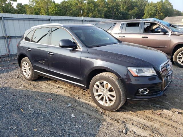 Photo 4 from auction – 2017 AUDI Q5 PREMIUM with VIN WA1C2AFP2HA058743