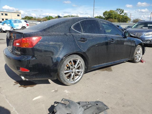 Photo 3 from auction – 2007 LEXUS IS 250 with VIN JTHBK262472031806