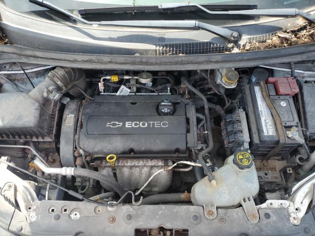 Photo 11 from auction – 2015 CHEVROLET SONIC LT with VIN 1G1JC5SHXF4173451