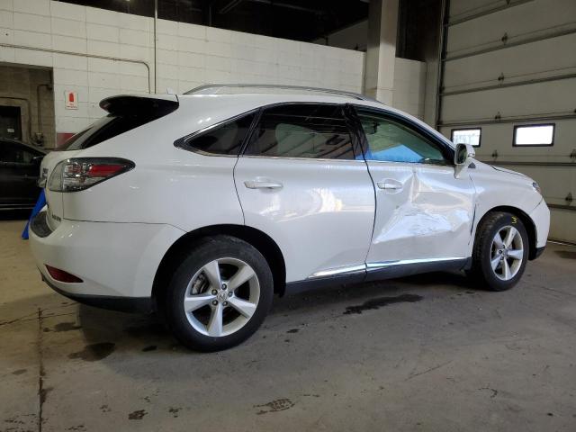 Photo 3 from auction – 2010 LEXUS RX 350 with VIN 2T2BK1BA8AC034687