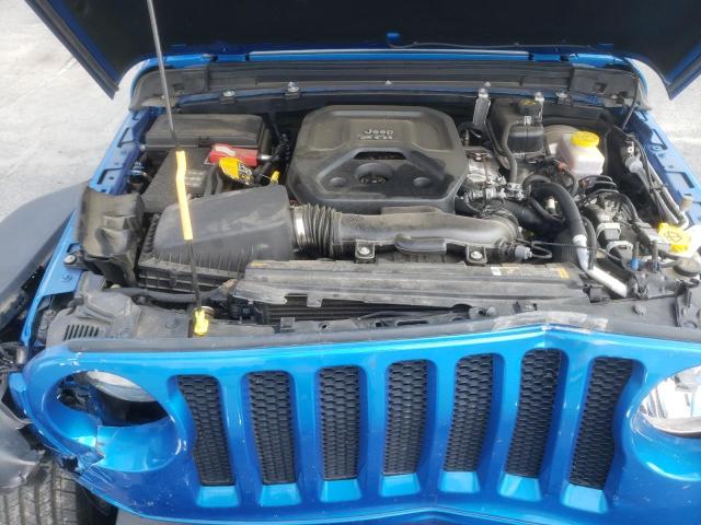 Photo 12 from auction – 2022 JEEP WRANGLER U with VIN 1C4HJXDN3NW249606