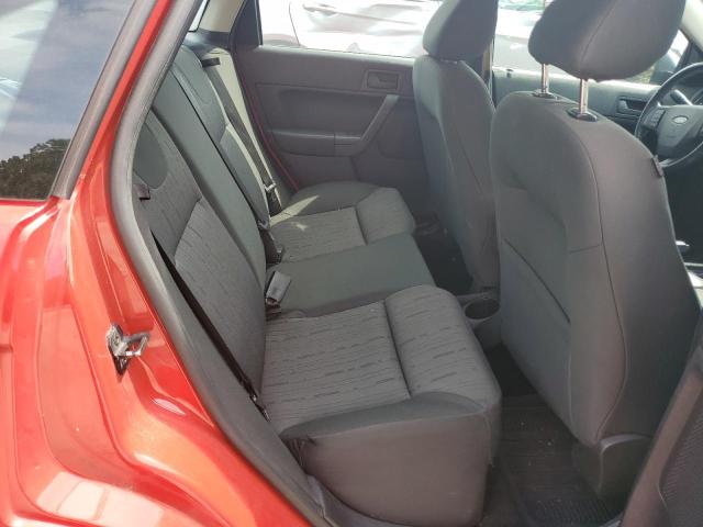 Photo 10 from auction – 2008 FORD FOCUS SE with VIN 1FAHP35N68W265122
