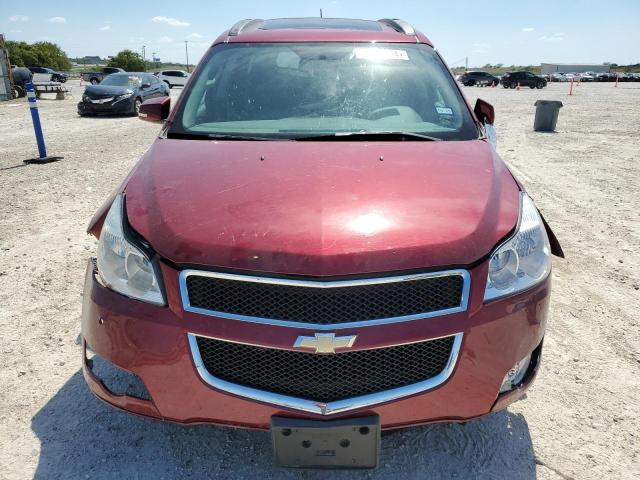 Photo 5 from auction – 2010 CHEVROLET TRAVERSE L with VIN 1GNLRFED3AJ219961