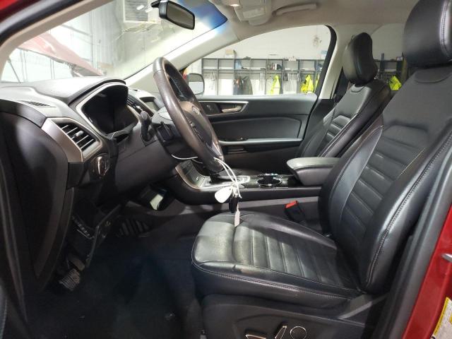 Photo 7 from auction – 2017 FORD EDGE SEL with VIN 2FMPK4J88HBC57532