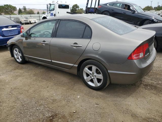 Photo 2 from auction – 2008 HONDA CIVIC EX with VIN 2HGFA16848H312874