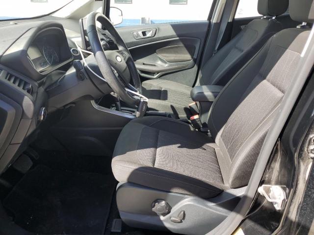 Photo 7 from auction – 2020 FORD ECOSPORT S with VIN MAJ6S3GL2LC367108
