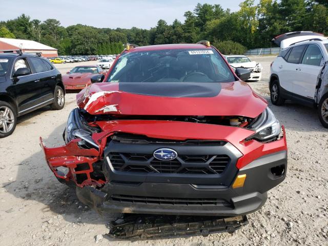Photo 5 from auction – 2024 SUBARU CROSSTREK with VIN 4S4GUHT65R3748994