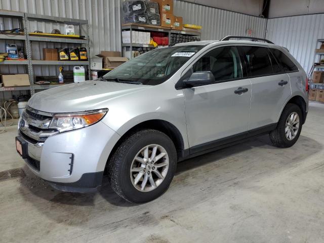 FORD EDGE LIMIT 2014 with VIN 2FMDK3GC9EBA81904 - Photo from auction