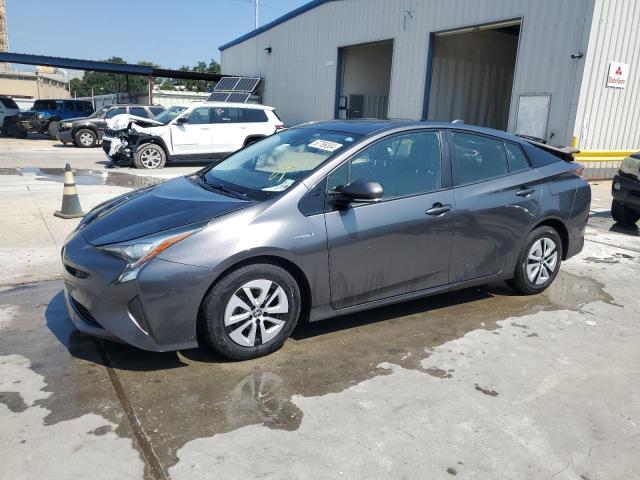 TOYOTA PRIUS 2018 with VIN JTDKARFU9J3063733 - Photo from auction