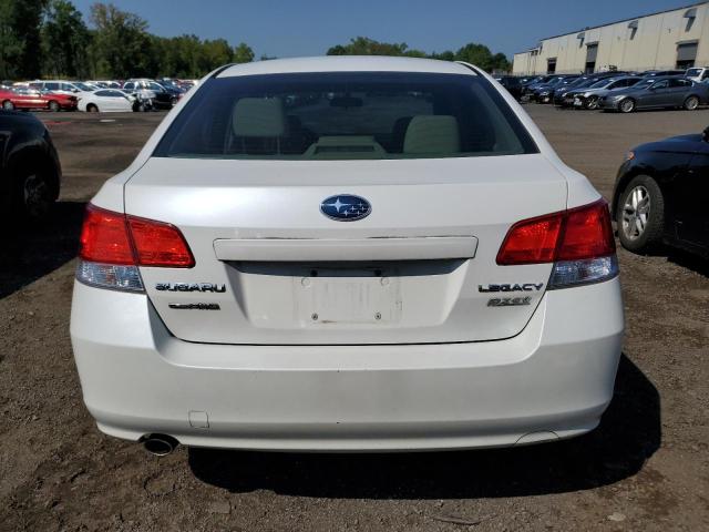 Фото 6 с аукциона – 2011 SUBARU LEGACY 2.5 с VIN 4S3BMBC61B3239924