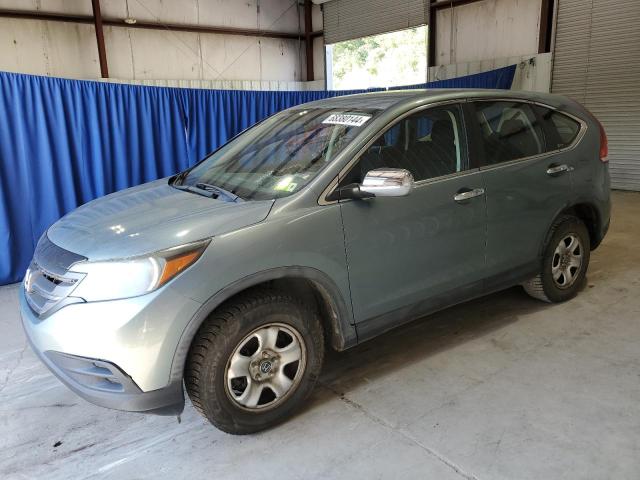 HONDA CR-V LX 2012 with VIN 5J6RM4H32CL034181 - Photo from auction