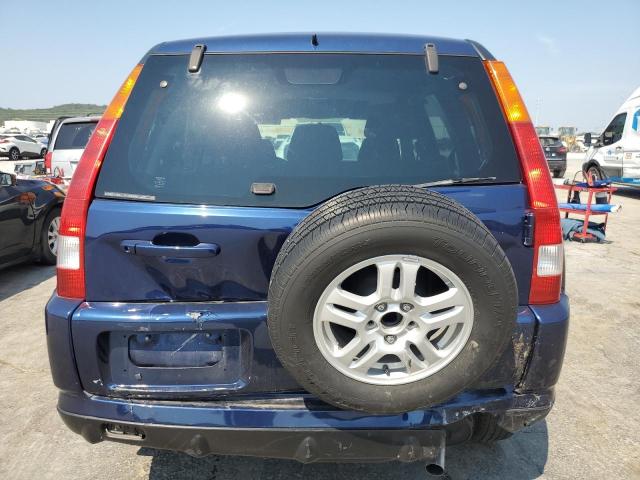 Photo 6 from auction – 2002 HONDA CR-V EX with VIN JHLRD78832C024330