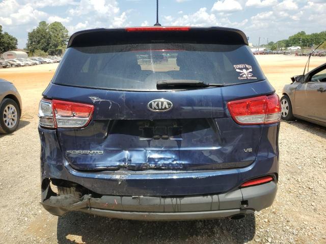 Photo 6 from auction – 2016 KIA SORENTO LX with VIN 5XYPG4A58GG107734