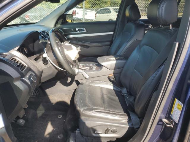 Photo 7 from auction – 2017 FORD EXPLORER X with VIN 1FM5K8D81HGD49987