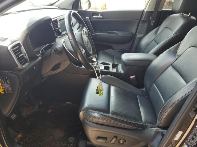 Photo 7 from auction – 2017 KIA SPORTAGE E with VIN KNDPN3AC4H7037890