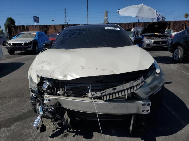Photo 5 from auction – 2016 NISSAN MAXIMA 3.5 with VIN 1N4AA6APXGC400968