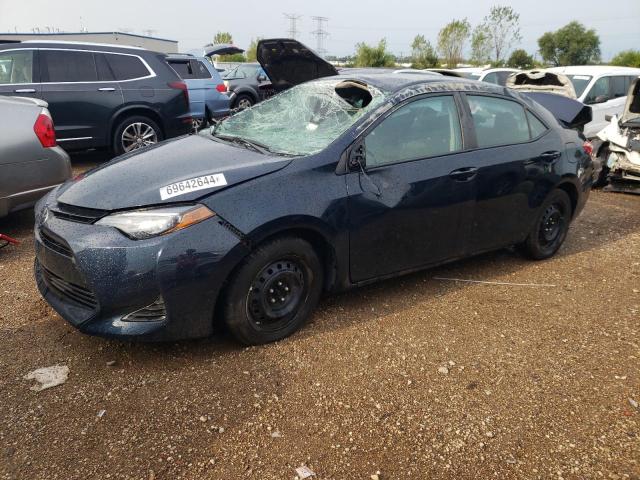 TOYOTA COROLLA L 2018 with VIN 2T1BURHE8JC037306 - Photo from auction