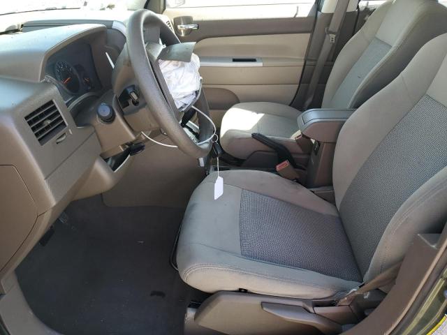 Photo 7 from auction – 2008 JEEP PATRIOT SP with VIN 1J8FT28048D796508