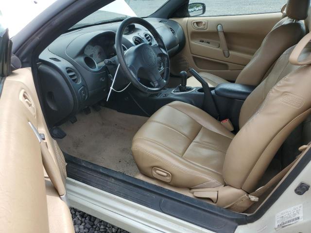 Photo 8 from auction – 2001 MITSUBISHI ECLIPSE SP with VIN 4A3AE85H01E091467