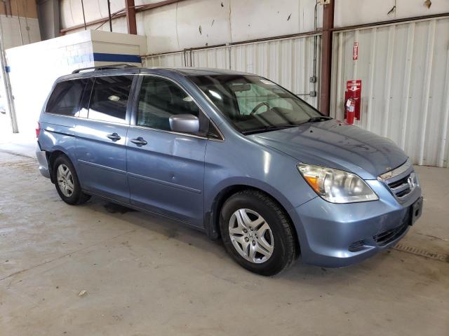 Photo 4 from auction – 2007 HONDA ODYSSEY EX with VIN 5FNRL38427B019877
