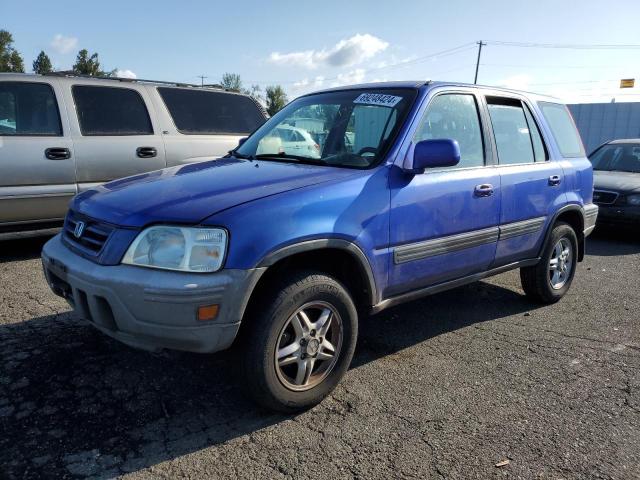HONDA CR-V EX 2001 with VIN JHLRD18651C022668 - Photo from auction