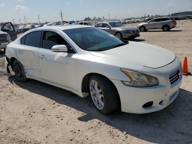 Photo 4 from auction – 2014 NISSAN MAXIMA S with VIN 1N4AA5AP9EC469903