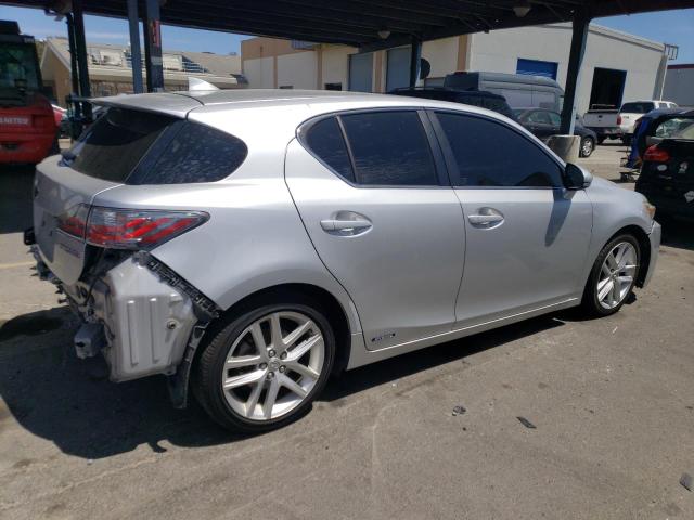 Photo 3 from auction – 2015 LEXUS CT 200 with VIN JTHKD5BH0F2220232