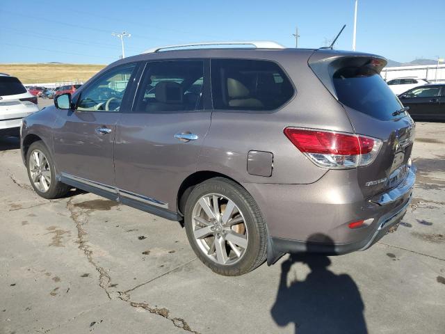 Photo 2 from auction – 2014 NISSAN PATHFINDER with VIN 5N1AR2MM5EC709463