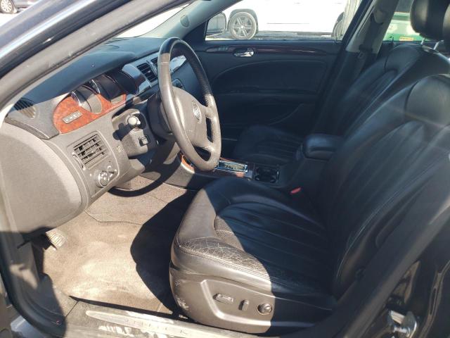 Photo 7 from auction – 2008 BUICK LUCERNE CX with VIN 1G4HE57Y48U103628