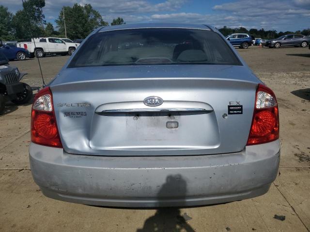 Photo 6 from auction – 2005 KIA SPECTRA LX with VIN KNAFE121855152431