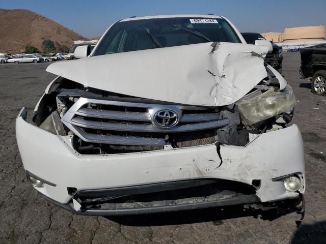 Photo 5 from auction – 2011 TOYOTA HIGHLANDER with VIN 5TDYK3EH8BS045815