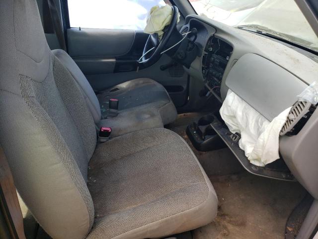 Photo 7 from auction – 2000 FORD RANGER SUP with VIN 1FTYR14V9YTA62365